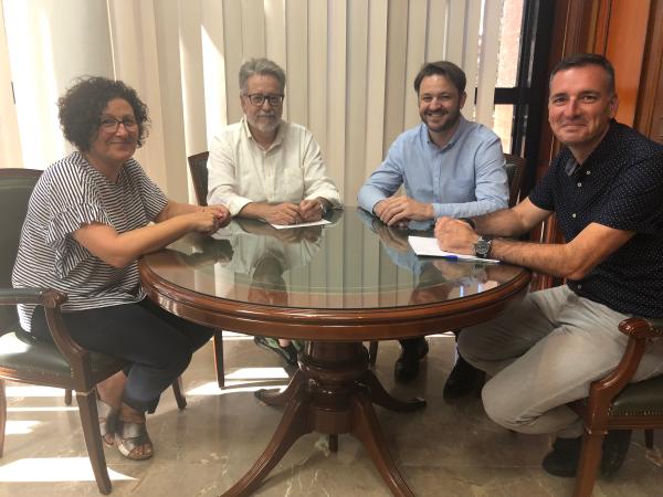 Fondo Social del Ayuntamiento de Albal y Aqualia para garantizar el acceso al agua a todos los ciudadanos